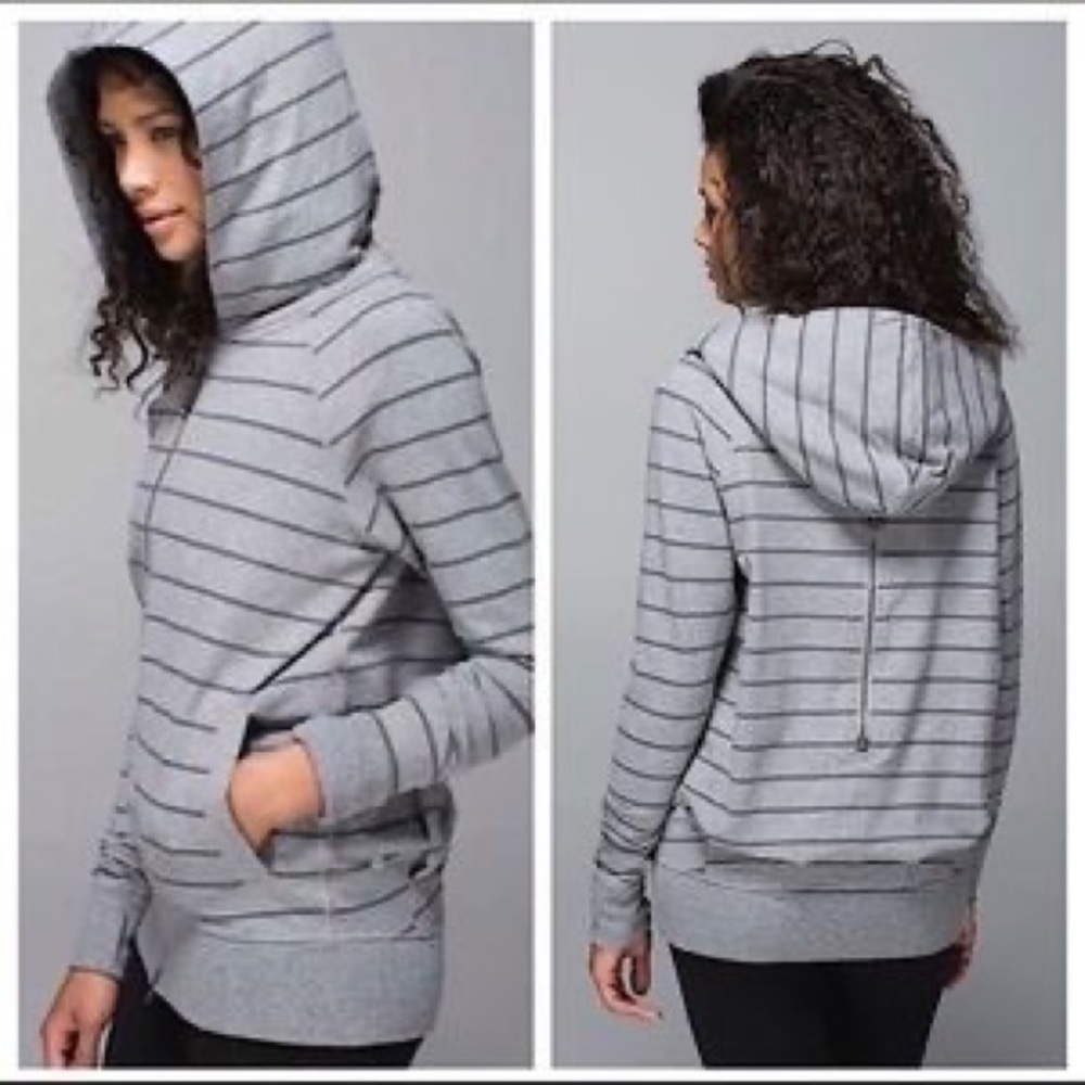Lululemon Rollin with my Omies Hoodie
